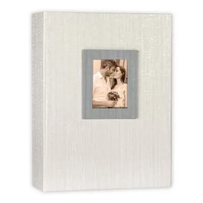 Produktbild von ZEP Einsteckalbum Cassino 300 Fotos 10x15 cm weiß
