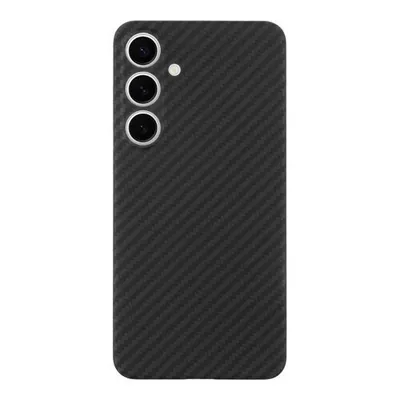 Produktbild von Tactical Back Cover MagForce Aramid Galaxy S24+ Black