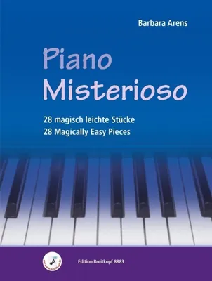 Image de Piano Mystérieux