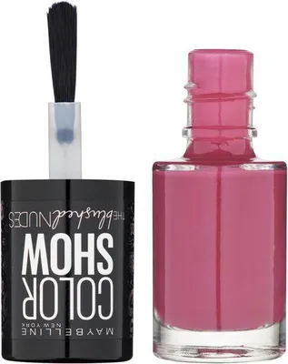 Produktbild von Maybelline New York - Colorshow Nagellack - 449 Crimson Flush