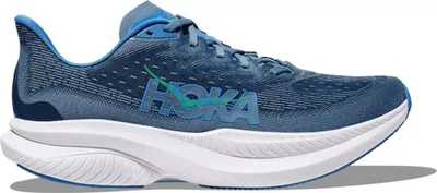 Zdjęcie produktu dla Buty do biegania męskie HOKA Mach 6 Downpour/Thunder Cloud (1147790-DHN)