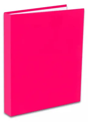 Image de Classeur Penmate A5/2R rose framboise