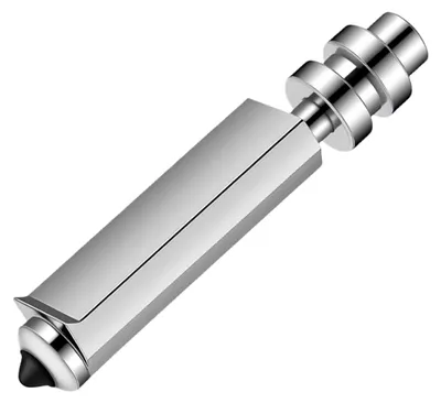 Productafbeelding van Snelwisselnozzle 0,4 mm voor 3D-printer tot 600 mm/s