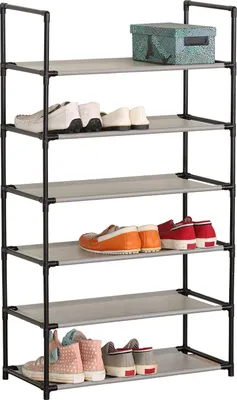 Produktbild von Schuhregal 6 Etagen Lena