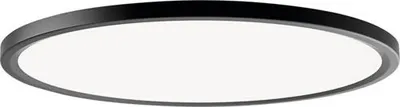 Obrázek produktu pro Philips Hue White and Color ambiance Kulatý stropní panel WCA LED Tento, 42,1 cm, černý, Bluetooth/Zigbee, Černá, Více, 2000 K, 6500 K, 23 W