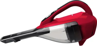 Produktbild von Black & Decker DVA315J, Trocken, Zyklonal, Beutellos, Kirsche (Frucht), Rot, 0,5 l, Akku