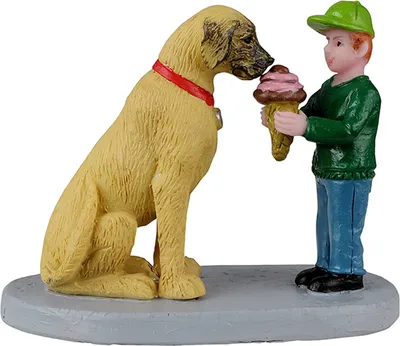 Productafbeelding van Best Friends Share Kerst LEMAX