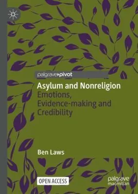 Obrázok produktu pre Asylum and Nonreligion