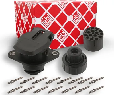 Produktbild von FEBI BILSTEIN Anhängersteckdose 01541