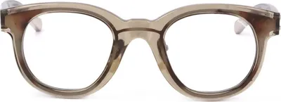 Produktbild von Kris Van Assche by Linda Farrow Sonnenbrille KVA22 C2 48 25 000