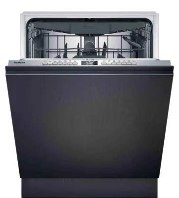 Produktbild von Siemens Vollintegrierter Geschirrspüler, 60 cm, , Geräusch: 42 dB(A), flexible Körbe, 1 Stk.