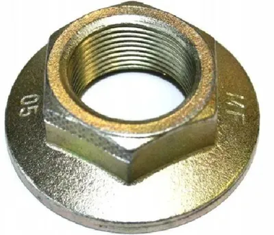 Produktbild von AL-KO Nabenmutter 2361 M27 x 1,5 mm