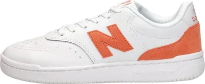 Produktbild von New Balance BB80  Sneakers Laag - Wit - Maat 40