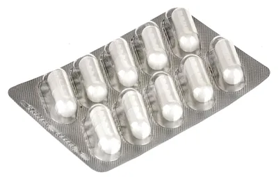 Imagen del producto de Xenofit, cápsulas de magnesio puro, 60 unidades