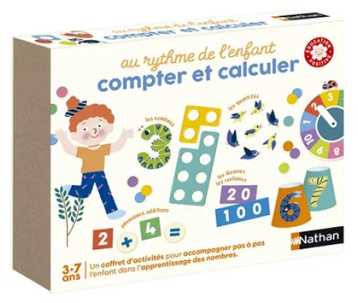 Imagen del producto de Nathan 31164, 3 años/edades, Multicolor
