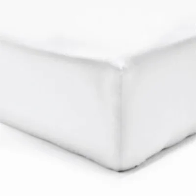 Produktbild von VISION Spannbetttuch 200x200cm WEISS