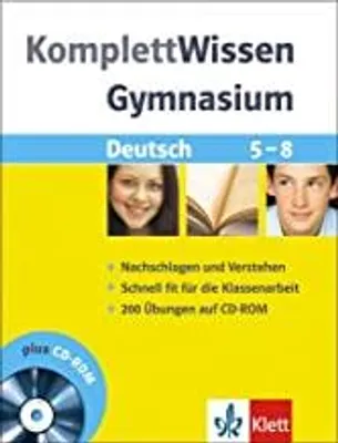 Produktbild von Deutsch 5.-8. Schuljahr
