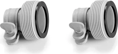 Produktbild von Intex Schlauchumwandlungsadapter B Kit (Paar), Ersatzteil, Modellnummer 25009