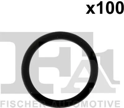 Produktbild von 100x FA1 Dichtring 983.930.100 1,78mm NBR (Nitril-Butadien-Kautschuk) 12,42mm