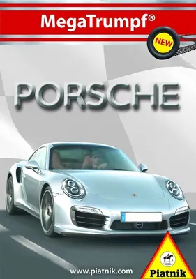 Immagine prodotto di Quartetto - Porsche (scatola di carta)