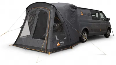 Produktbild von Bus Vorzelt Heckzelt Arden Tailgate - Camping SUV Auto Van Wohnmobil Zelt