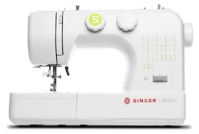 Immagine prodotto di SINGER SM024 Elettrico Venduto Come Grado B 7393033113155