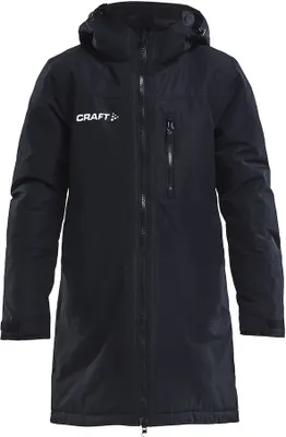 Produktbild von CRAFT Craft Jacket Parkas M Black XXL