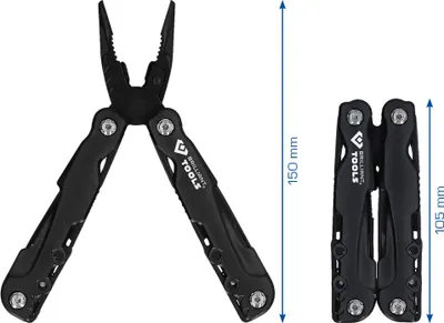Produktbild von Brilliant Tools Messer und Multifunktionszange