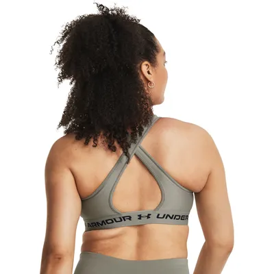 Produktbild von UNDER ARMOUR Damen Crossback Mid Bra