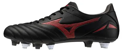 Produktbild von Mizuno Herren Fußballschuh Morelia Neo IV Pro Mix - P1GC2534, Farbe:Schwarz, Herren Schuhe:39