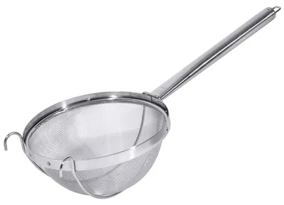 Produktbild von CONTACTO Großküchensieb, Inhalt: 4,50 Liter, ø: 260 mm