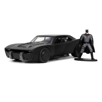 Produktbild von Jada Toys 253213008 1:32 Batman Batmobile 2022