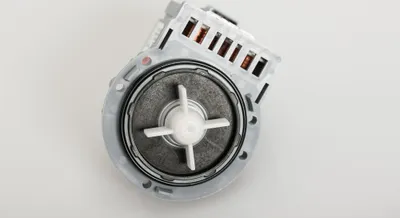 Produktbild von daniplus© Ablaufpumpe, Umwälzpumpe passend für Candy Hoover Waschmaschine - Nr.: 49016211