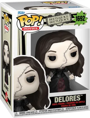 Produktbild von Beetlejuice 2 - Delores 1692 - Funko Pop! Vinyl Figur