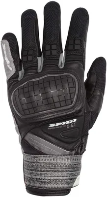 Immagine prodotto di Guanti Spidi X-Force Colore: nero/grigio, taglia: S
