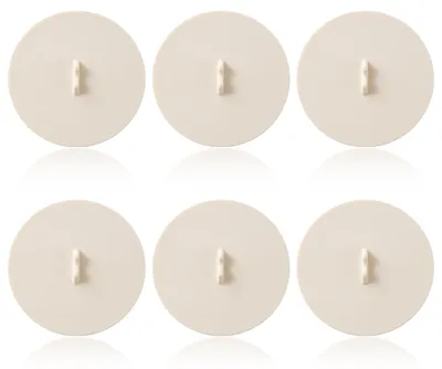 Produktbild von Silikondeckel für Tassen, 6er-Packung, farbige Universaldeckel, wiederverwendbare Becherdeckel, lebensmittelechte, staubdichte und luftdichte Deckel für Tassen, Teetassen und Kaffeetassen