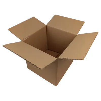 Zdjęcie produktu dla Karton Klapowy 5W 30x30x30 MOCNY 5-warstwowy Gabaryt C Przeprowadzki F201