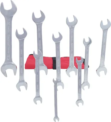 Image de KS TOOLS® Doppelmaulschlüssel-Satz 11-teilig