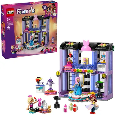 Immagine prodotto di LEGO Friends 42685 Pokaz mody w Heartlake
