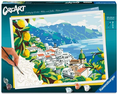 Produktbild von Amalfiküste Ravensburger 12023149