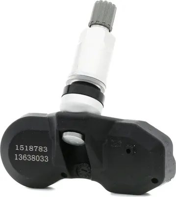 Produktbild von RIDEX 2232W0061 TPMS RDKS Reifendrucksensor für BMW 3 Limousine (E46) 433MHz