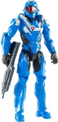 Obrázek produktu pro Halo - Helljumper - Figurka 28 cm od Mattel - (K134395)