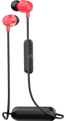 Obrázek produktu pro Stereo sluchátka SKULLCANDY JIB BT BLK/RED