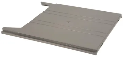 Imagen del producto de Módulo de cultivo plano "Wandsortierer", color gris claro, dimensiones: 240 mm de ancho x 15 mm de profundidad x 302 mm de alto