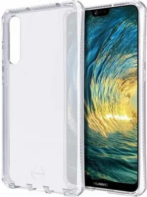 Produktbild von Itskins, Schutzhülle für Huawei P20 Pro, Halbsteif, Spectrum, Transparent