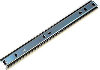 Produktbild von 1 Stück IHC 27 mm Teilauszug Teleskopschiene Schubladenschiene  25-40,5cm