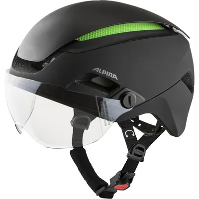 Zdjęcie produktu dla Alpina Sports ALTONA M, kask pół-otwarty, Konstrukcja formy wtryskiwanej, Osłona kasku, Matowy