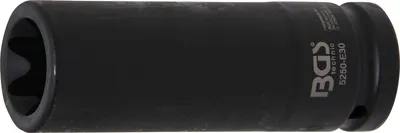 Produktbild von BGS 5250-E30 Kraft-Einsatz, 20 (3/4), E30 x 110 mm