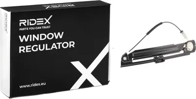 Produktbild von RIDEX 1561W0240 Elektrischer Fensterheber Hinten Rechts für BMW 5 Limousine (E39) 5 Touring (E39)
