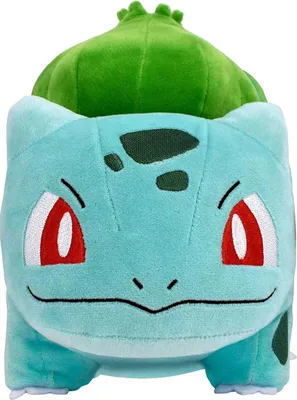 Immagine prodotto di Peluche Pokémon Bisasam 30 cm